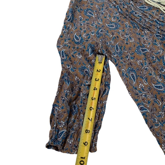 Kori America Multicolored Boho Dress size Medium - Picture 6 of 17